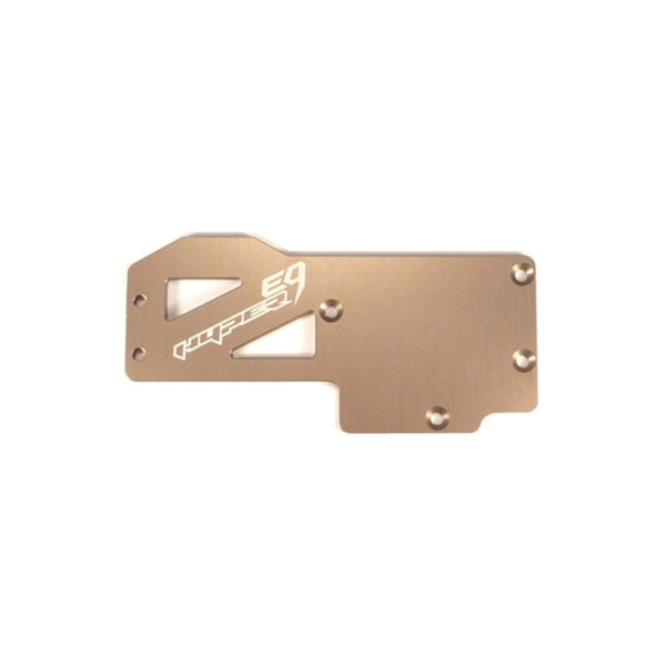 HoBao CNC ALUM RADIO TRAY
