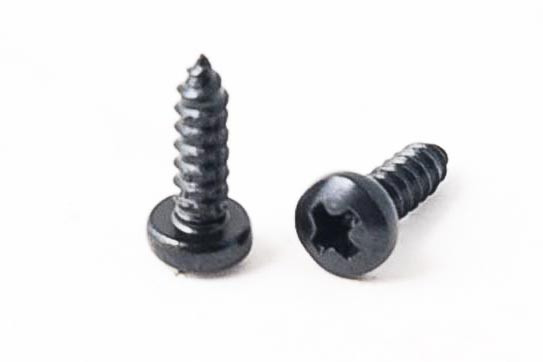 MCD Racing Linsen Blechschraube Kreuzschlitz V3x9 10 St.