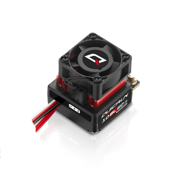 Hobbywing QuicRun 10BL60 G2 60A Sensored Regler 2s