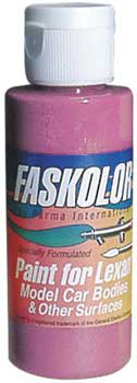 Parma Faspearl Raxberry Airbrush 60ml