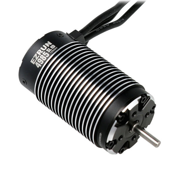 Hobbywing Ezrun SL 4985 1250kV 4pol, 5mm Shaft for 1:6