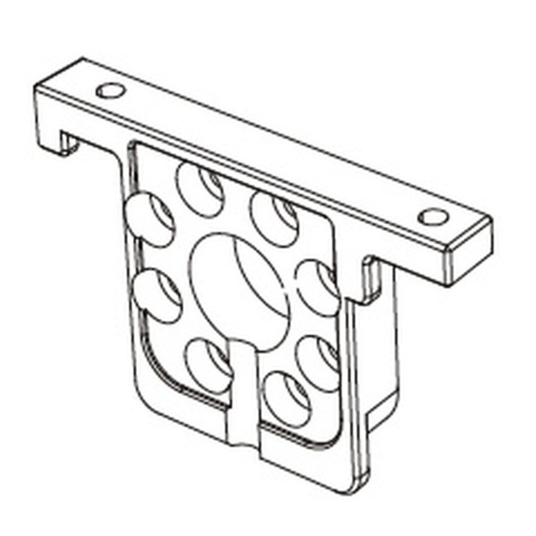 MJX Motor Mount