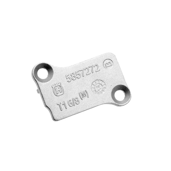 Zenoah cover for transfer port fan side
