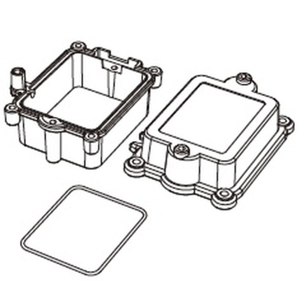 MJX Receiver box