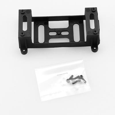 Ares Battery Holder and Landing Gear Mount: Evolve 300 CX