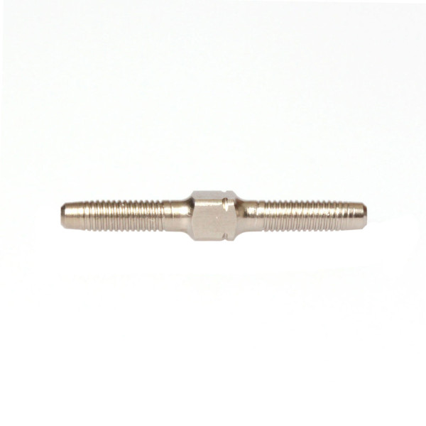 PR Racing Turnbuckles steel 28mm 6pcs