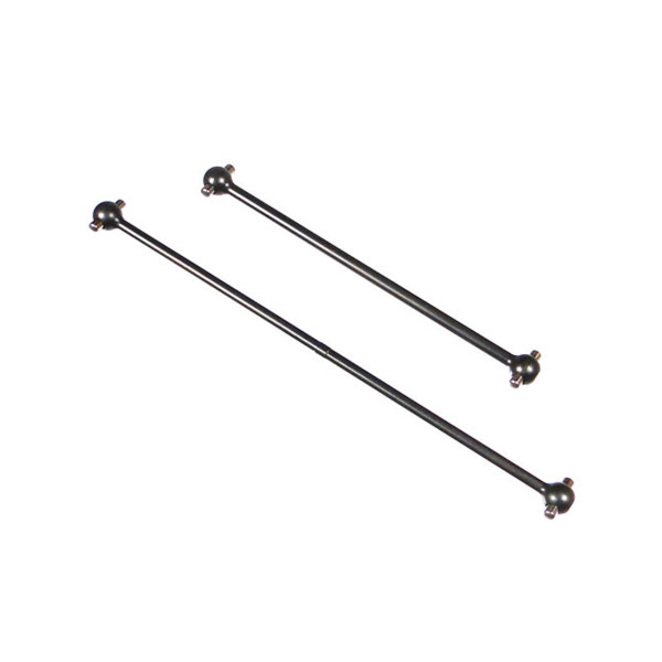 Hobao SST Mittelantriebswelle Set vorne/hinten