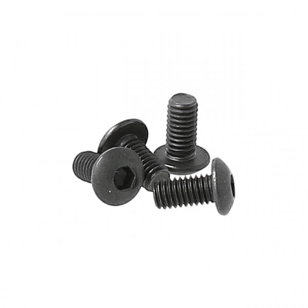 Button Head Cap Screw M3 x 6mm 4pcs