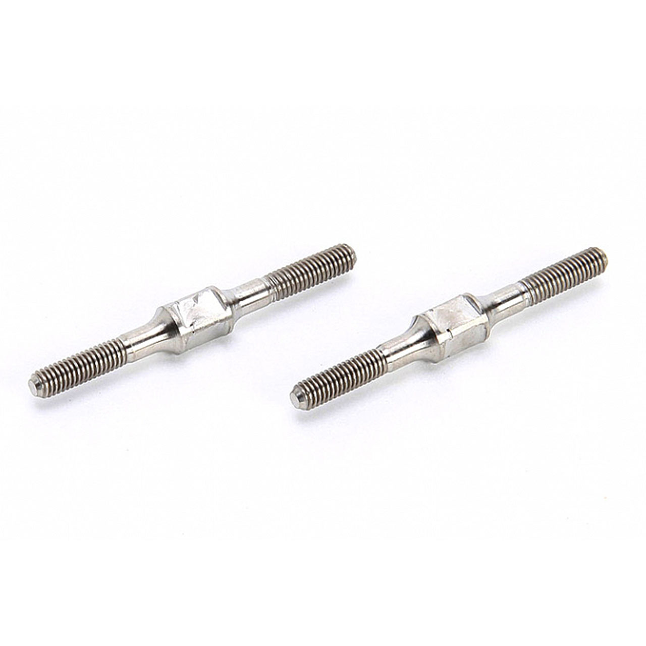 Titanium Turnbuckle Rods 36mm (2pcs)