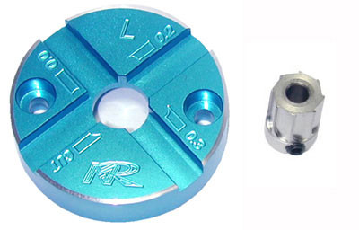 Much More Timing Brush Setter for Laydown Brush