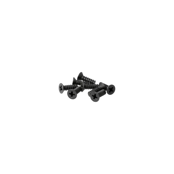 Yikong Senkkopfschraube Selbstschneidend M2.5x8mm