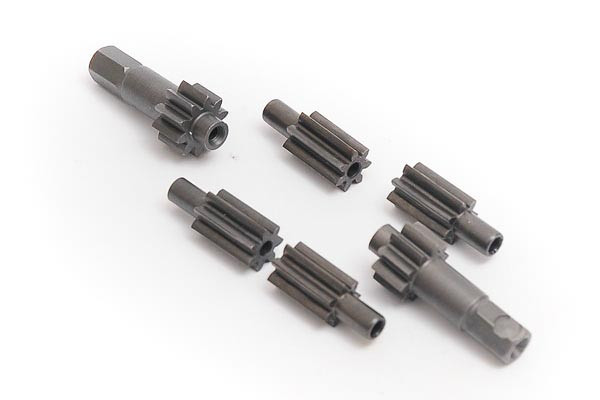 MCD Racing Mitteldiff - innere Zahnräder Z7-Z10