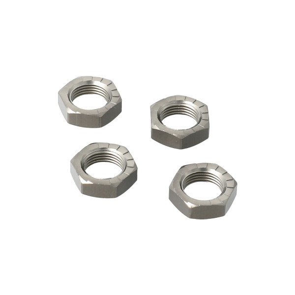 HoBao HYPER VS WHEEL NUTS 17mm 4PCS