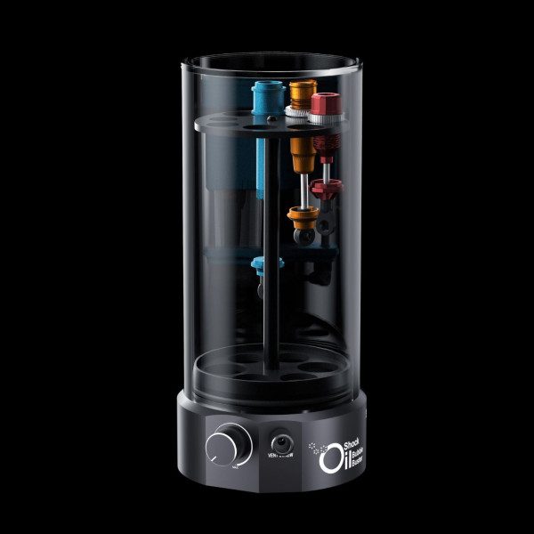SkyRC Shock Oil Bubble Buster - Limitierte Metall Version