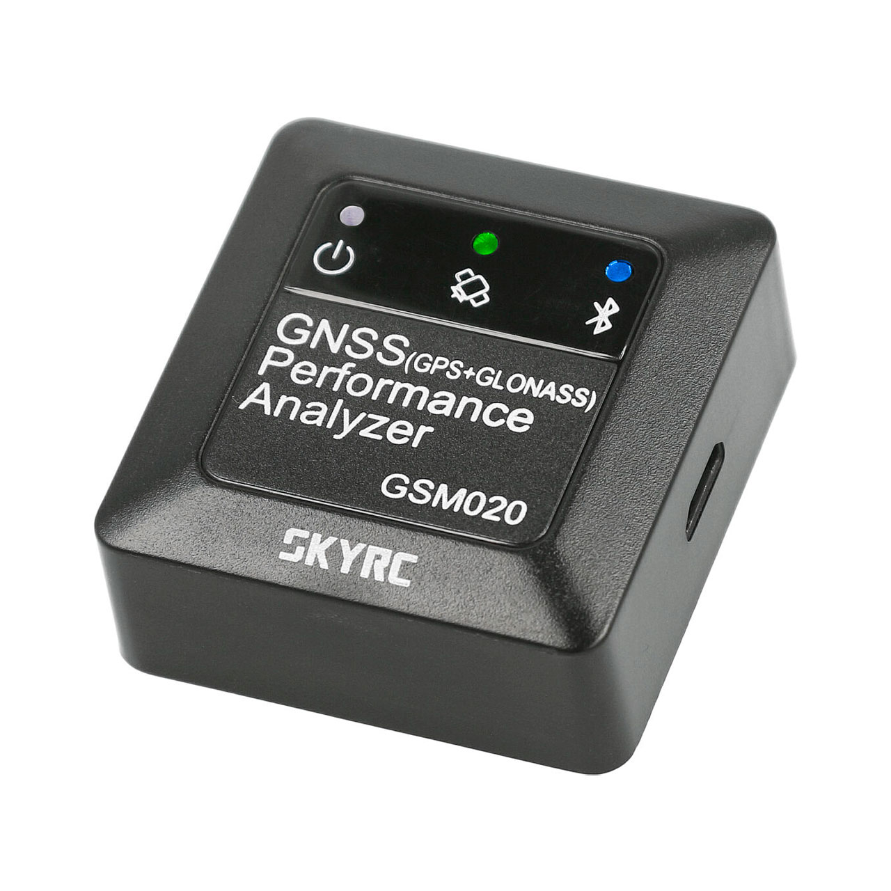 SkyRC GPS Geschwindigkeits Messgerät GSM020 für Mobile App