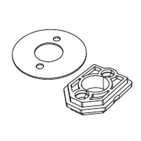 MJX Motor Mount