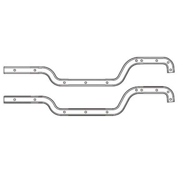 MJX Chassis rails