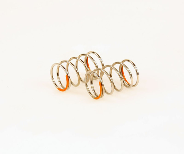 Robitronic Shock spring (orange 247gf/mm)