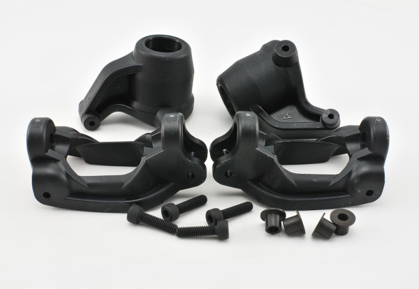 CEN-Racing Lenkhebel Set komplett C-Hub, Hülse, (2 Sets)