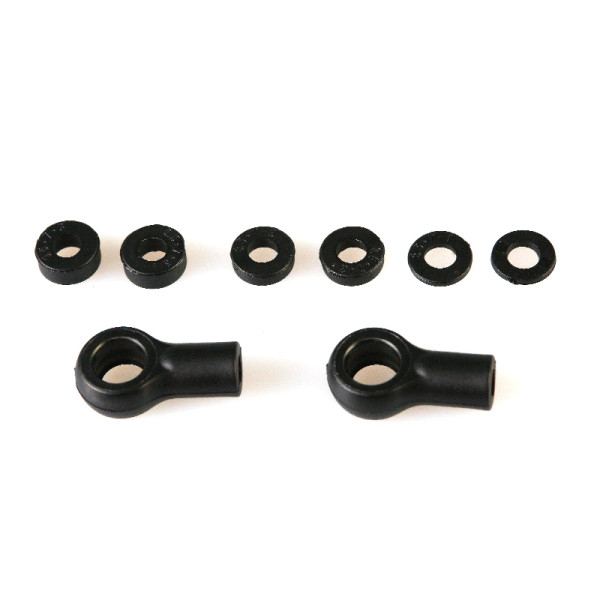 LC Racing Dämpfer Teile