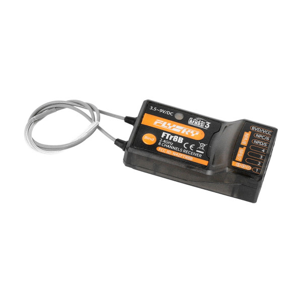 Flysky FTR8B AFHDS3 Empfänger 8 Kanal