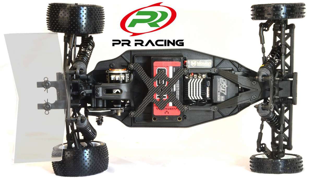 ＰＲレーシング 2023 PR S1V3 SPORT 2WD 検索用 アソシエイテッド シュマッカー ヨコモ - ホビーラジコン