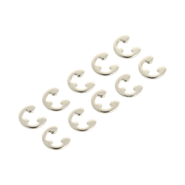 CEN-Racing #2 E-Clip (6pcs)