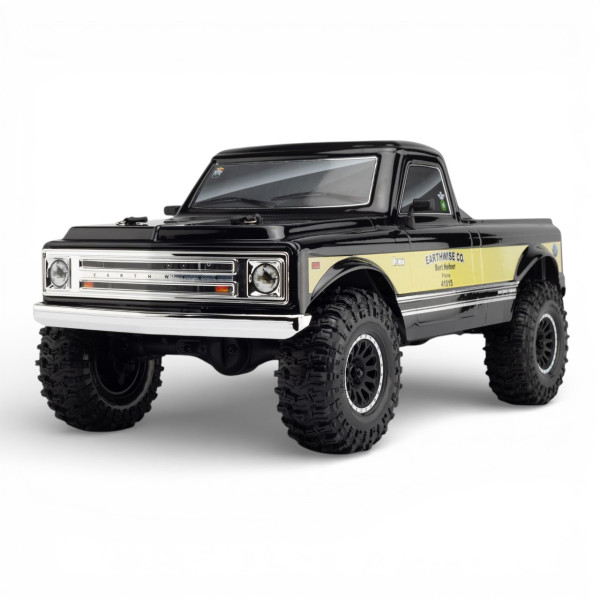 Yikong 41015 Crawler 1/10 RTR Black