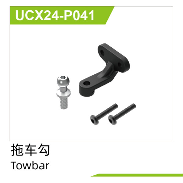 UDI R/C Towbar UCX2401