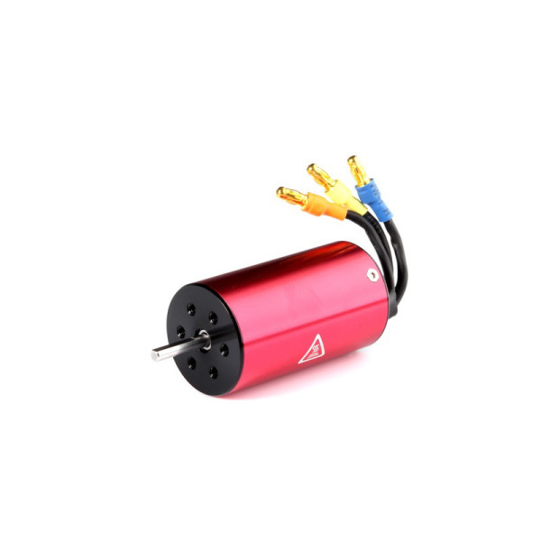 LC Racing Brushless Moto 2850 with 4500KV, 3.175mm Shaft