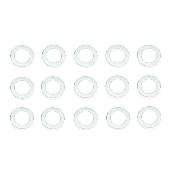 PR Racing 3x4.65x0.2mm Washer*15pcs
