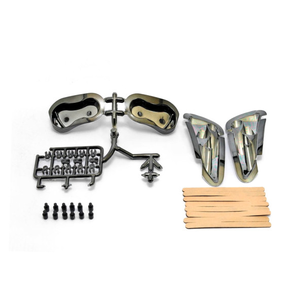 Hobao LED LIGHT HOUSING