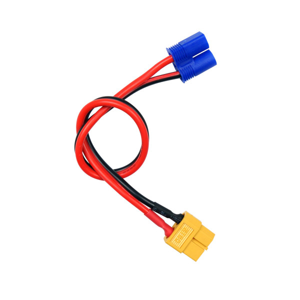 SkyRC Ladekabel XT60 für Akku mit EC3