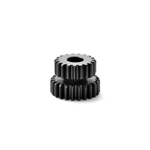 Hobao 2-SPEED GEAR 19T/23T FOR GP