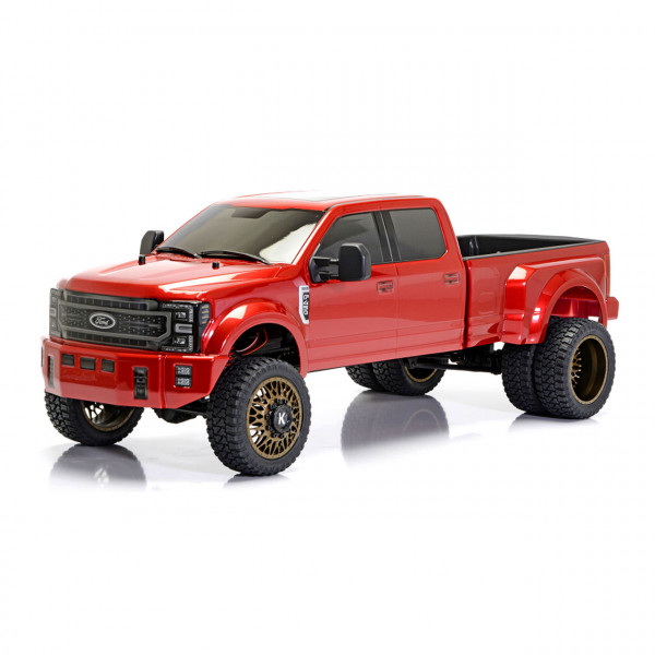 Ford F450 SD Rot Custom 4WD 1/10 RTR
