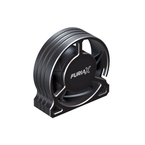 SkyRC Ventilator schwarz