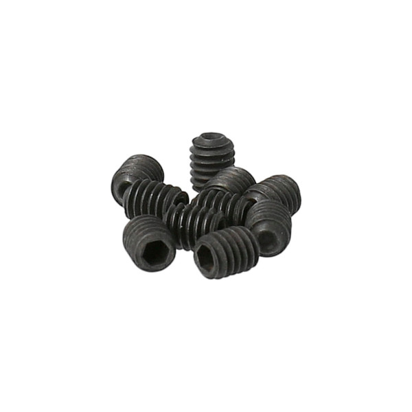 HoBao Wurmschraube M4x5mm (10 Stk.)