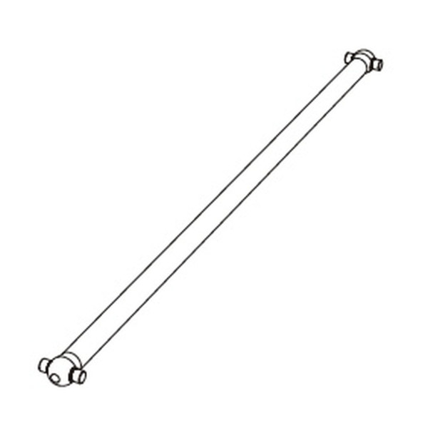 MJX Mittlere Antriebswelle