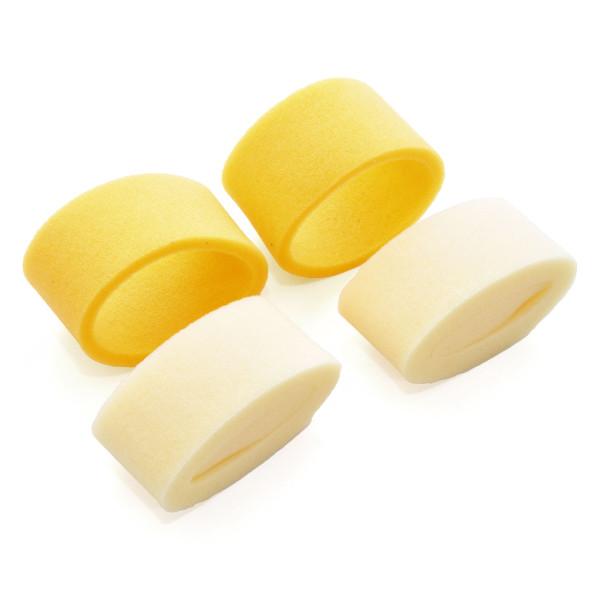 HoBao Luftfilter Filterelement - (2 Stk.) (2 Stk.)
