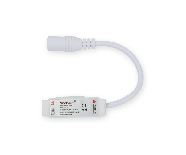 V-TAC Mini Amplifier for LED Strip RGB 5050 3*2A