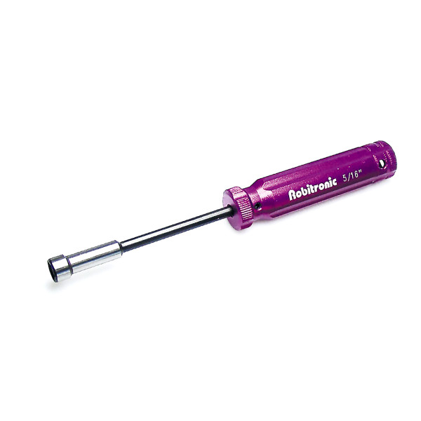 Robitronic Sniper Sechskant Steckschlüssel 5/16" für Diff