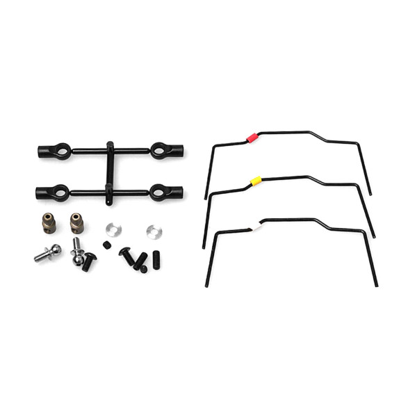 PR Racing Anti Roll Bar Set Front VB10 SC201