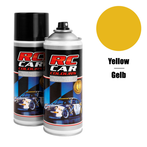 Ghiant Lexan Farbe Gelb Nr 019 150ml