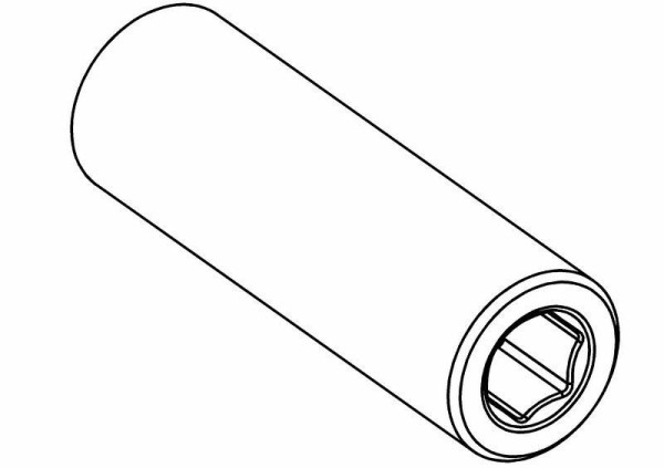 MCD Racing Gewindestifte / Madenschraube M6x25 mm