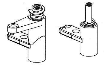 Robitronic Servo Saver Set ETC,NTC