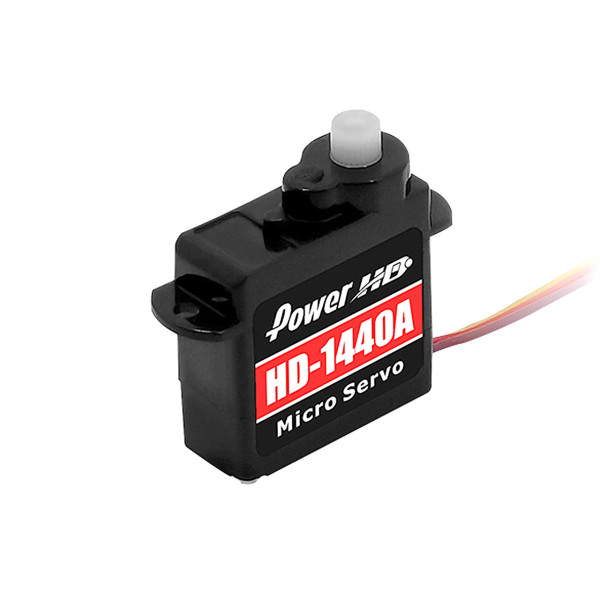 Power HD 1440A Analog Servo 0.8KG/0.1sec@6.0V