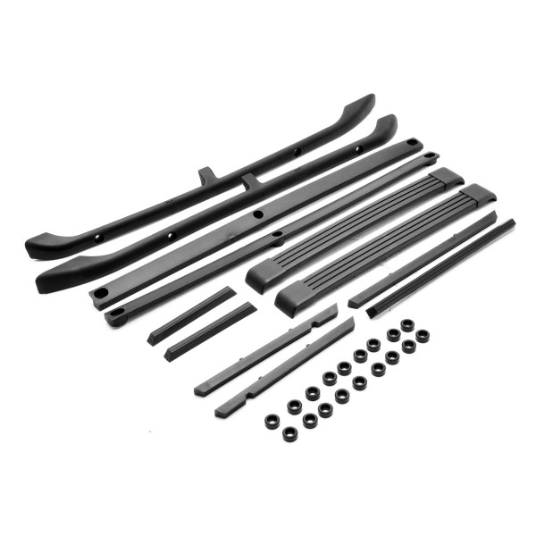 Hobao Roof Rack and Body Panels