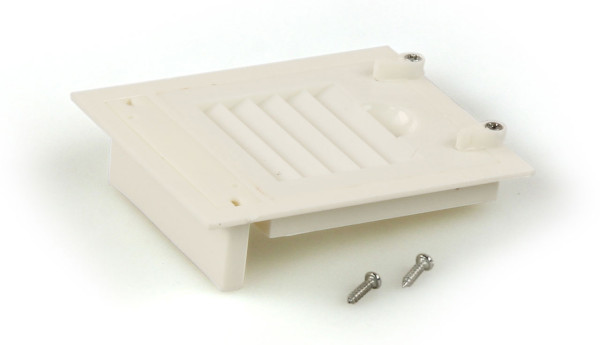 Ares Landing Gear Mount/Battery Hatch Set: Gamma 370