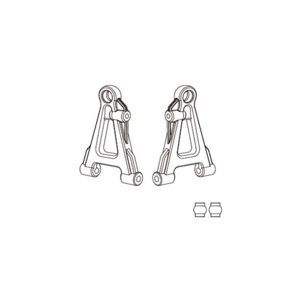 Vordere untere Schwinge