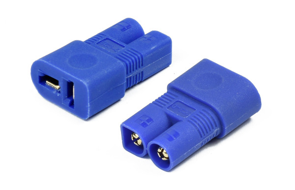 EC3 Männchen auf T-Plug Weibchen Adapter